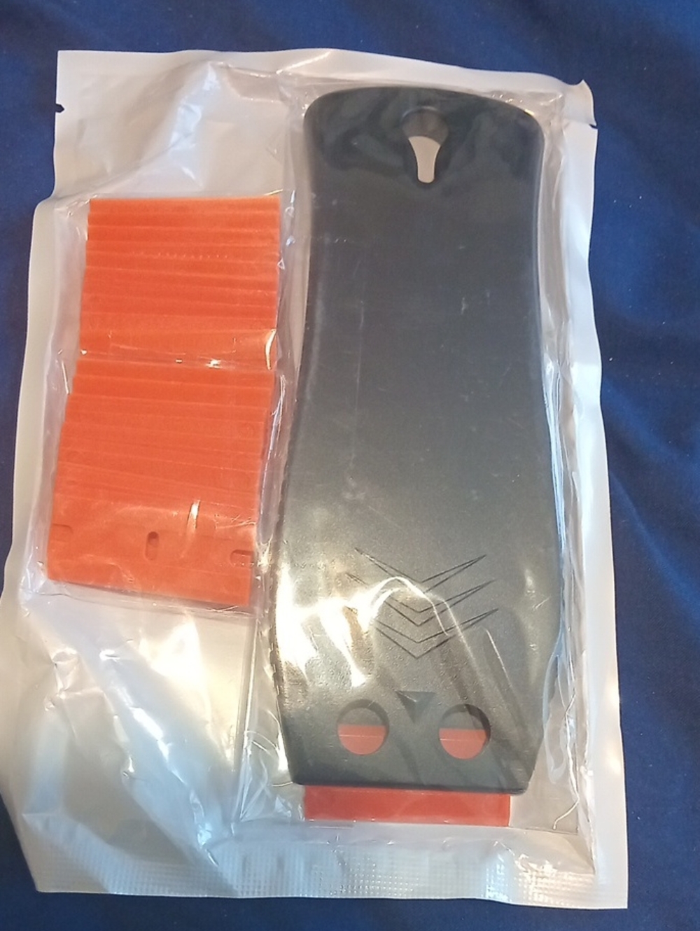 New Scraper Set